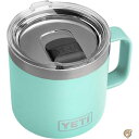 YETI Rambler 14oz(414ml)マグ シーフォーム