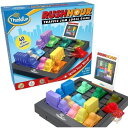 【 先着55名! 2日間限定ゾロ目555円クーポン】シンクファン ThinkFun 渋滞ロジックゲーム 44005000 パズル 送料無料
