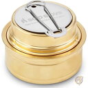 【 先着55名! 2日間限定ゾロ目555円クーポン】スピリットバーナーコンロ Solo Stove ALCH1 キャンプストーブ 送料無料