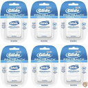Glide Floss Original 55 Yards (Pack of 6) (並行輸入品)