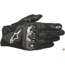 【最大2,025円OFFクーポン配布中】alpinestars(アルパインスターズ)バイクグローブ ブラック (サイズ:M) SMX-1 AIR V2グローブ0...
