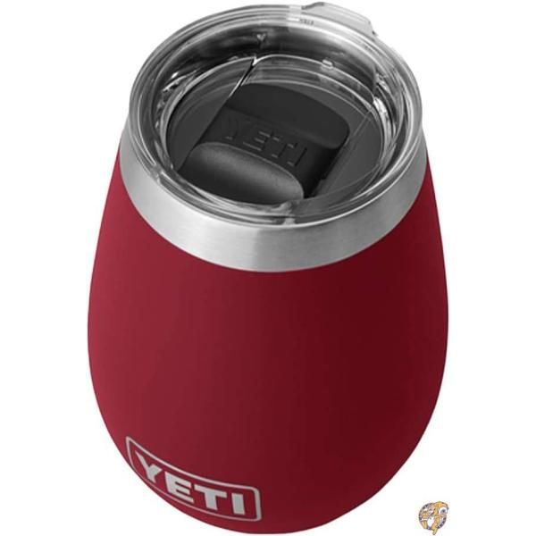 【クーポン配信中】YETI ワインタンブラー 10oz(295ml) (ハーベストレッド)