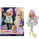【4/30日限定★円高還元!!510円クーポン】L.O.L.サプライズ! OMG サンシャイン カラーチェンジ サンライズ 着せ替え人形 589433