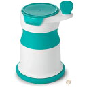 【 先着55名! 2日間限定ゾロ目555円クーポン】OXO Tot オクソートット 離乳食ペーストメーカー ティール FDOX61130800 送料無料