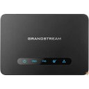 Grandstream Handy Tone HT813 VoIPアダプタ/ATA 1-電話入力口 1-電話出力口 1-LAN 1-WAN 送料無料
