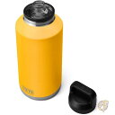 【 先着55名! 2日間限定ゾロ目555円クーポン】YETI イエティ ランブラー 水筒 Rambler 64オンス ウォーターボトル ステンレススチール アル...