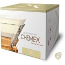 【 先着55名! 2日間限定ゾロ目555円クーポン】ケメックス コーヒーフィルター Chemex FC-100 Bonded 100枚入り 丸型 送料無料