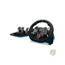 【先着55名様!全品555円クーポン配信中】Logitech G29 Driving Force Feedback Racing Wheel ドライビングフォー...