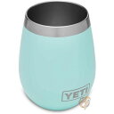 【14-15日限定!1000円クーポン20名様】イエティ ランブラー 295ml ワインタンブラー ステンレススチール YETI 真空断熱 送料無料