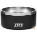 【15日限定555円クーポン】イエティ ブーマー4 ステンレススチール ドッグフードボウル YETI 犬 餌皿 送料無料