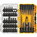 【19日20時〜!1000円クーポン20名様】DEWALT デウォルト DW2166 45-Piece ドライバー ビットセット【並行輸入品】