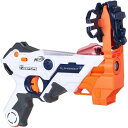 【 先着55名! 2日間限定ゾロ目555円クーポン】ナーフ レーザーオプスシングルショットコンバットブラスター Nerf 送料無料