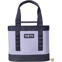 【 先着55名! 2日間限定ゾロ目555円クーポン】YETI Camino 35 キャリーオール 内部仕切り付き 万能ユーティリティバッグ コズミックライラック