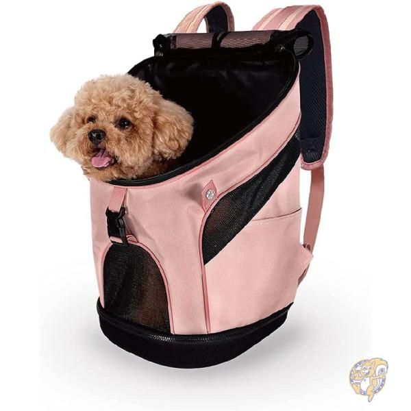 Ibiyaya イビヤヤ ペット用品 猫 犬ペットキャリーバックパック 航空会社承認 4715243344724