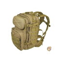 【 先着55名! 2日間限定ゾロ目555円クーポン】HAZARD4(ハザード4) Patrol Pack Thermo Cap Daypack Coyote 送...