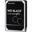 【1000円クーポン25日6時間限定!10名様】Western Digital HDD 2TB WD Black PCゲーム クリエイティブプロ 3.5インチ 内蔵HDD WD2003FZEX 送料無料