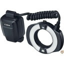 【14-15日限定!1000円クーポン20名様】Canon MR-14EX II マクロリングライト (ブラック)