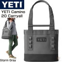 【 先着55名! 2日間限定ゾロ目555円クーポン】YETI Camino 20 Carryall カミーノ イエティ トートバック 大容量 マザーズバック S...
