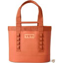 【 先着55名! 2日間限定ゾロ目555円クーポン】YETI Camino 35 キャリーオール 内部仕切り付き 多目的ユーティリティバッグ 高砂漠粘土