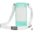 【 先着55名! 2日間限定ゾロ目555円クーポン】YETI 大型ボトルスリング ランブラー26&36オンスボトル用 Aquifer Blue