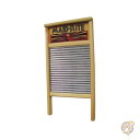 【 先着55名! 2日間限定ゾロ目555円クーポン】Columbus Washboard2072Family Size Washboard-12-1/2