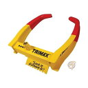 【 先着55名! 2日間限定ゾロ目555円クーポン】トライマックス Trimax TCL65 ホイール チョーク ロック 品盗難防止 スモール 小並行輸入 送料...