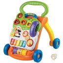 【30日限定500OFFクーポン配信】Vテック 歩いて学ぼう ラーニングウォーカー VTech 歩行練習 知育玩具 送料無料