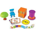 【スーパーセール500円クーポン】ラーニングリソース Learning Resources フォックスインザボックス アクティビティセット LER3201 教育玩具 送料無料(3)