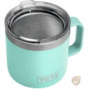 【14-15日限定!1000円クーポン20名様】イエティ ランブラー 414ml マグカップ ステンレススチール YETI 真空断熱 蓋付きマグ 送料無料