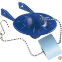 【30日限定500OFFクーポン配信】KohlerGP85160Kohler Blue Flapper With Float-FLOAT & FLAPPER A...