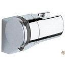 【30日限定500OFFクーポン配信】グローエ(GROHE) シャワーホルダー(角度可変タイプ) 28623000 送料無料