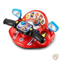 【 先着55名! 2日間限定ゾロ目555円クーポン】パウ パトロール おもちゃ レスキュードライバー レッド 80-190200 VTech Vテック