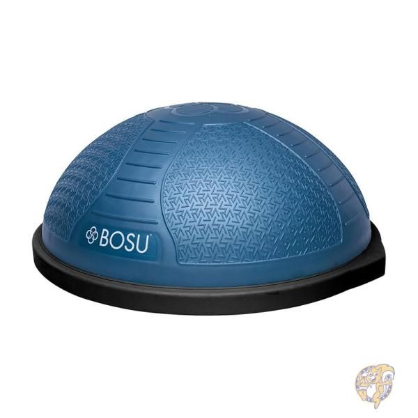 ハーフボール ホームバランス エクササイズ トレーナー バランスボード 筋トレ BOSU ボス