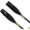 Mogami Gold STUDIO-10 XLRマイクケーブル XLRメス XLR-オス 3ピン ゴールドコンタクト ストレートコネクタ 10フィート