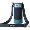 【30日限定500OFFクーポン配信】YETI スモールボトルスリング ランブラー用 18オンスボトル ノルディックブルー