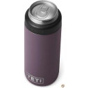 【 先着55名! 2日間限定ゾロ目555円クーポン】YETI (イエティ) Rambler 12オンス コルスター スリム缶インシュレーター スリムハードセルツ...
