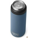 【 先着55名! 2日間限定ゾロ目555円クーポン】YETI (イエティ) ランブラー 12オンス コルスター スリム缶インシュレーター スリムハードセルツァー...