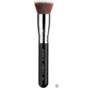 【 先着55名! 2日間限定ゾロ目555円クーポン】Sigma Beauty F80 Flat Kabuki Brush -並行輸入品