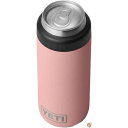 【 先着55名! 2日間限定ゾロ目555円クーポン】YETI (イエティ) Rambler 12オンス コルスター スリム缶インシュレーター スリムハードセルツ...