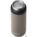 YETI (イエティ) Rambler 12オンス コルスター スリム缶インシュレーター スリムハードセルツァー缶用 Sharptail Taupe