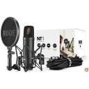 RODE Microphones ロードマイクロフォンズ NT1 Kit コンデンサーマイクキット NT1KIT 送料無料