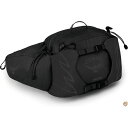 【 先着55名! 2日間限定ゾロ目555円クーポン】OSPREY(オスプレー) タロン 6 OS50239 ステルスブラック ワンサイズ 送料無料