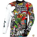 O'Neal Mayhem Crank メンズ ジャージ オートバイ用ウェア X-Large 0023-105