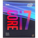 【ポイント2倍ワンダフルデー】INTEL インテル CPU Corei7-9700F INTEL300シリーズ Chipset マザーボード対応 BX80684...