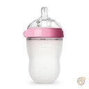 【最大2,025円OFFクーポン配布中】Comotomo Natural Feel Baby Bottle Single Pack 哺乳瓶 250ml 並行輸入...