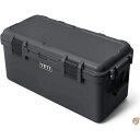 【 先着55名! 2日間限定ゾロ目555円クーポン】YETI (イエティ) ロードアウト 60 GoBox 分割カーゴケース チャコール 個人輸入 米国直送 シ...