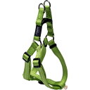 ログズユーティリティー ファンベルトLサイズ犬用ハーネス Lime (並行輸入品)(4)