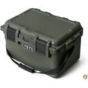 【 先着55名! 2日間限定ゾロ目555円クーポン】YETI ロードアウト30 GoBox 分割カーゴケース キャンプグリーン