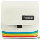【4/30日限定★円高還元!!510円クーポン】Polaroid Originals Box カメラバッグ ホワイト 6057 送料無料