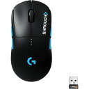 【先着55名様!全品555円クーポン配信中】Logitech G ゲーミングマウス GPRO HERO SHROUD(シュラウド) EDITION ワイヤレス ...